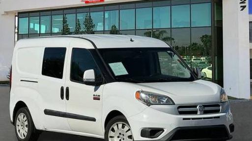 RAM PROMASTER CITY 2017 ZFBERFBB0H6E67981 image